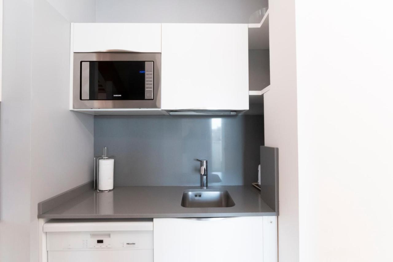 Mansarda Cola Apartment Milan Bagian luar foto