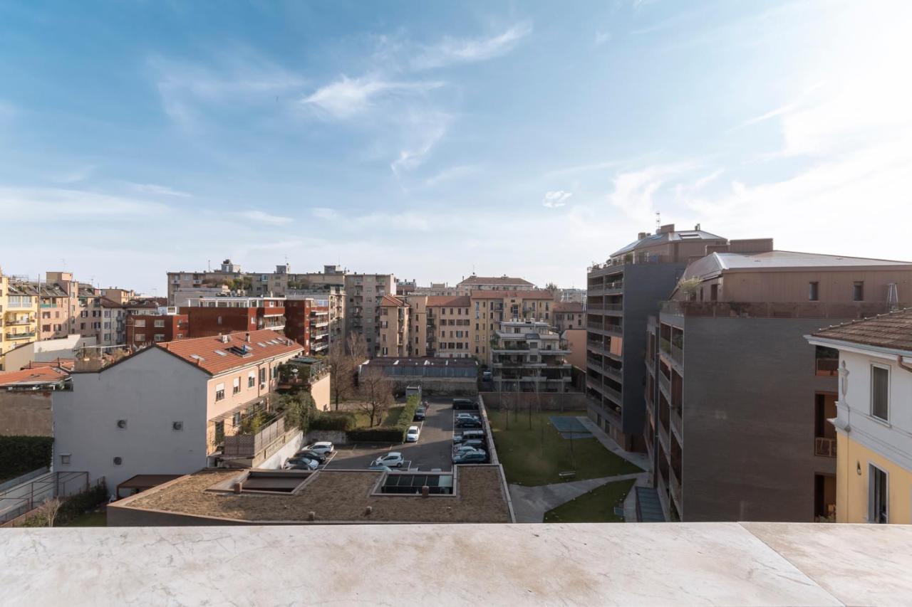 Mansarda Cola Apartment Milan Bagian luar foto